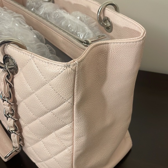 Chanel Grand Shopping Tote! - Picture 7 of 16